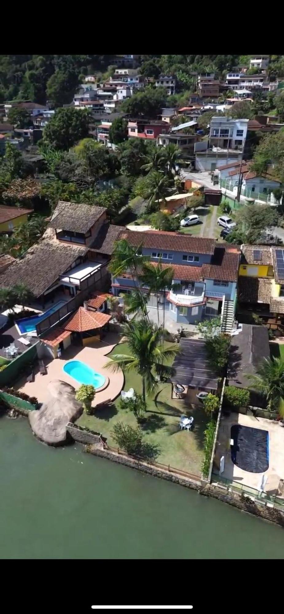 Casa Das Tartarugas Angra dos Reis Exterior foto