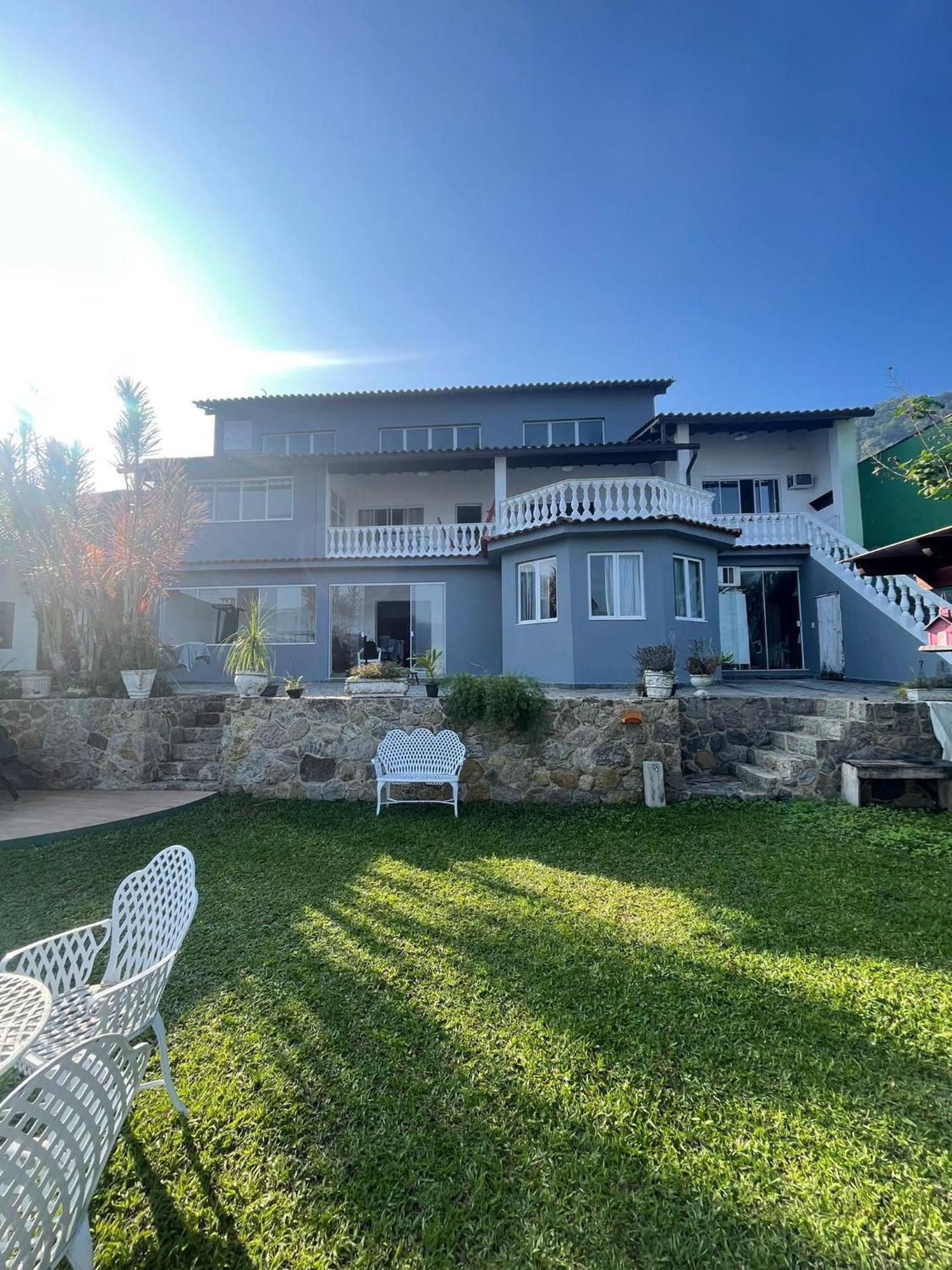Casa Das Tartarugas Angra dos Reis Exterior foto