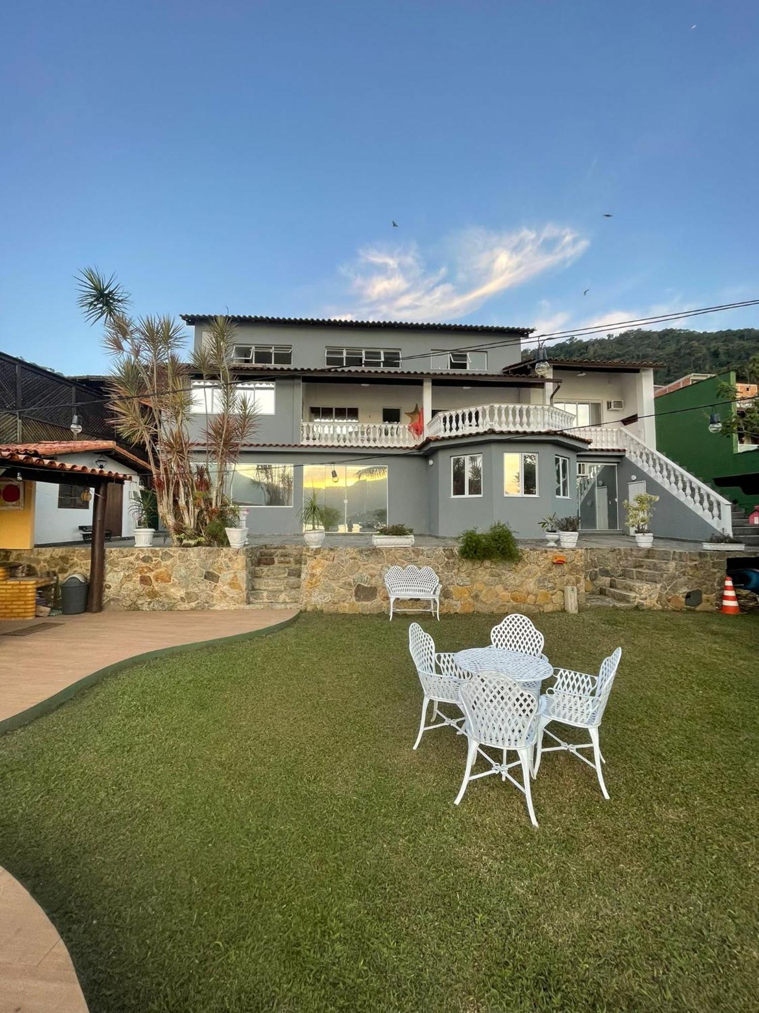 Casa Das Tartarugas Angra dos Reis Exterior foto