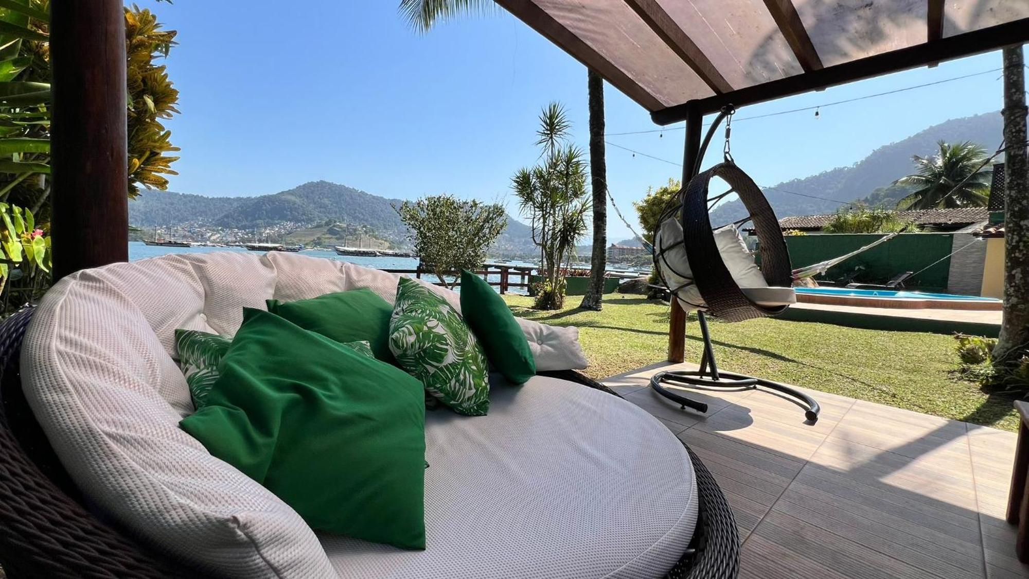 Casa Das Tartarugas Angra dos Reis Exterior foto