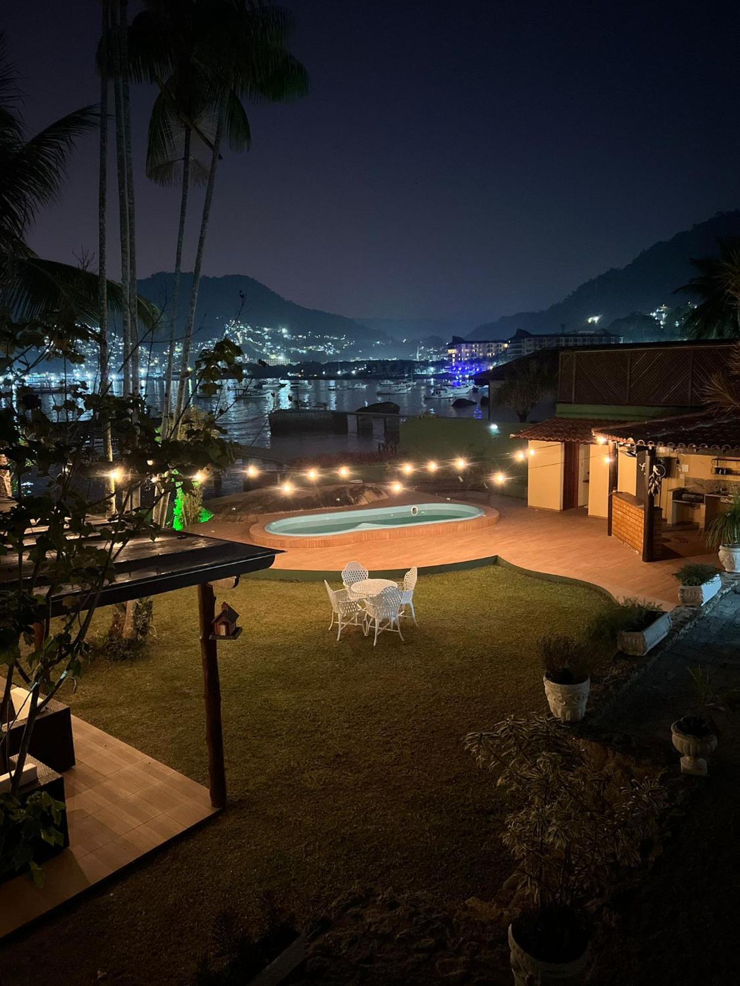Casa Das Tartarugas Angra dos Reis Exterior foto