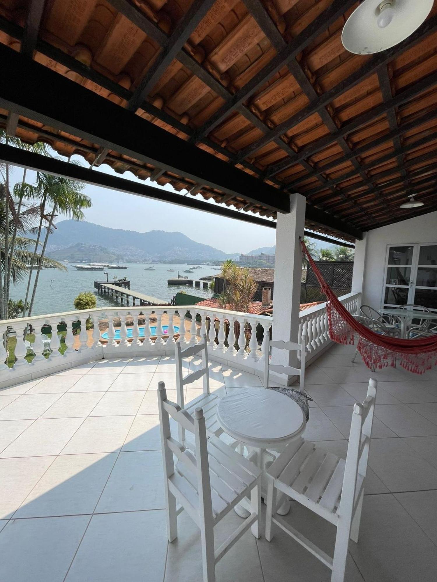 Casa Das Tartarugas Angra dos Reis Exterior foto