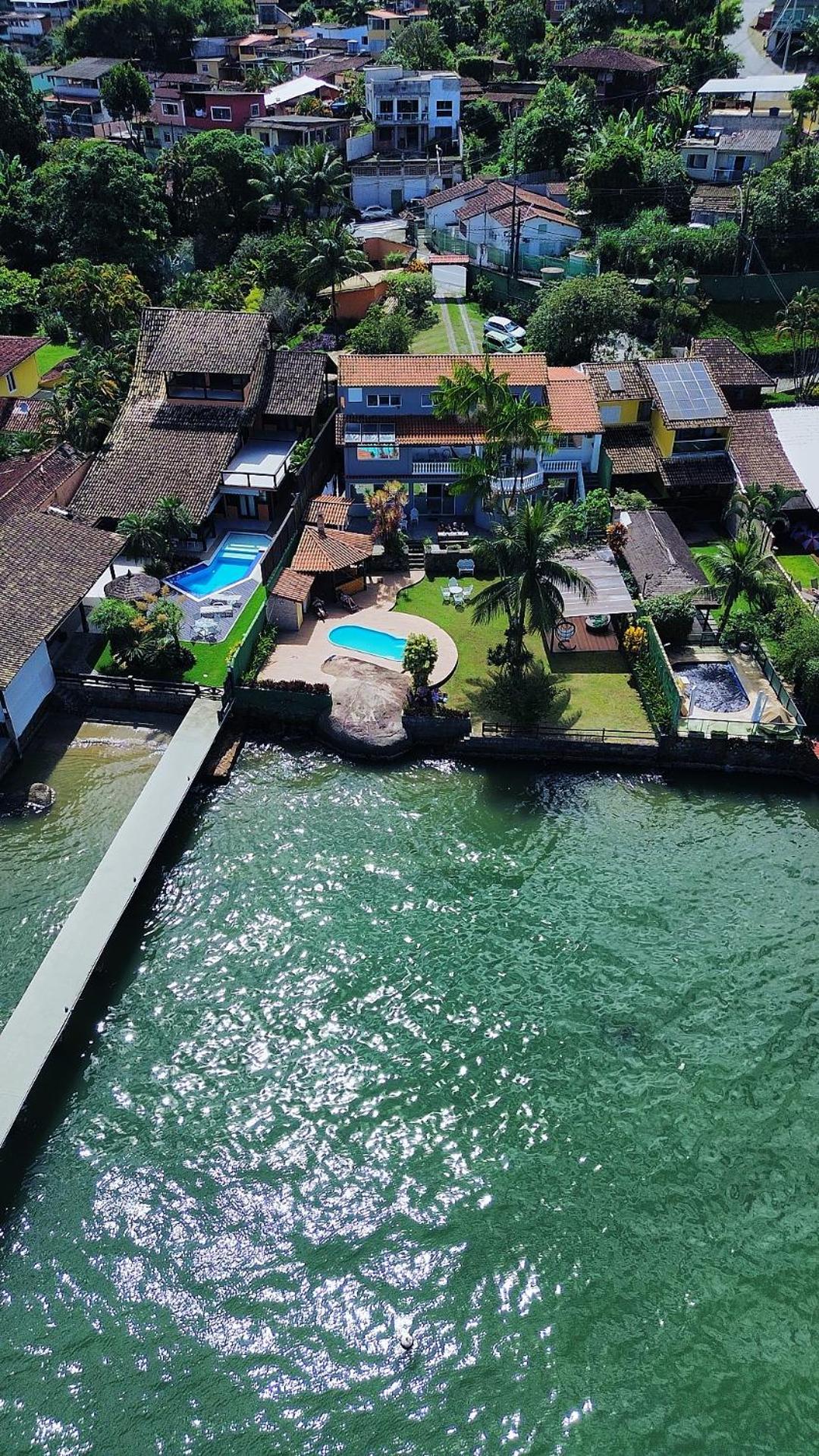 Casa Das Tartarugas Angra dos Reis Exterior foto
