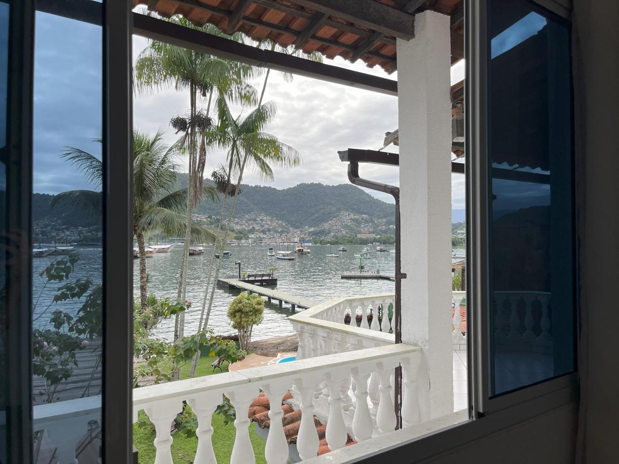 Casa Das Tartarugas Angra dos Reis Exterior foto